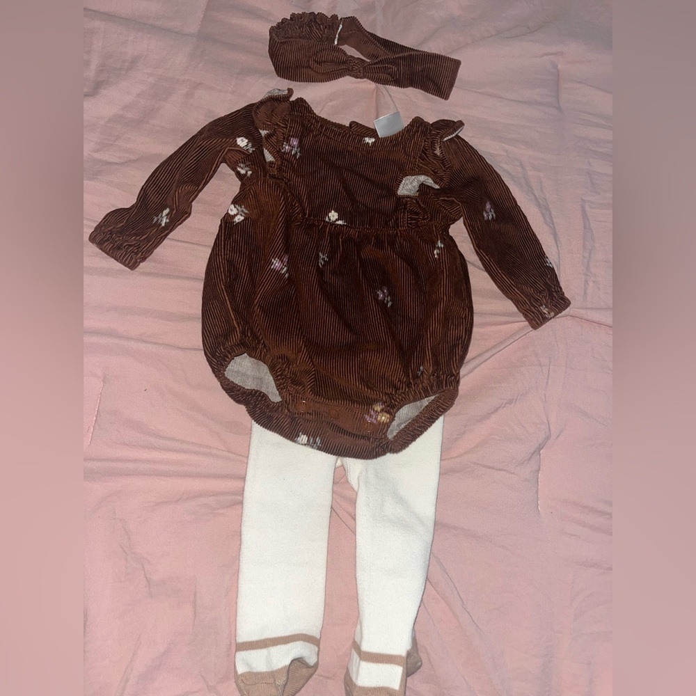 Carter’s 3- piece set
